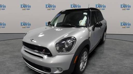 MINI COUNTRYMAN 2015 WMWZC5C51FWP48620 image