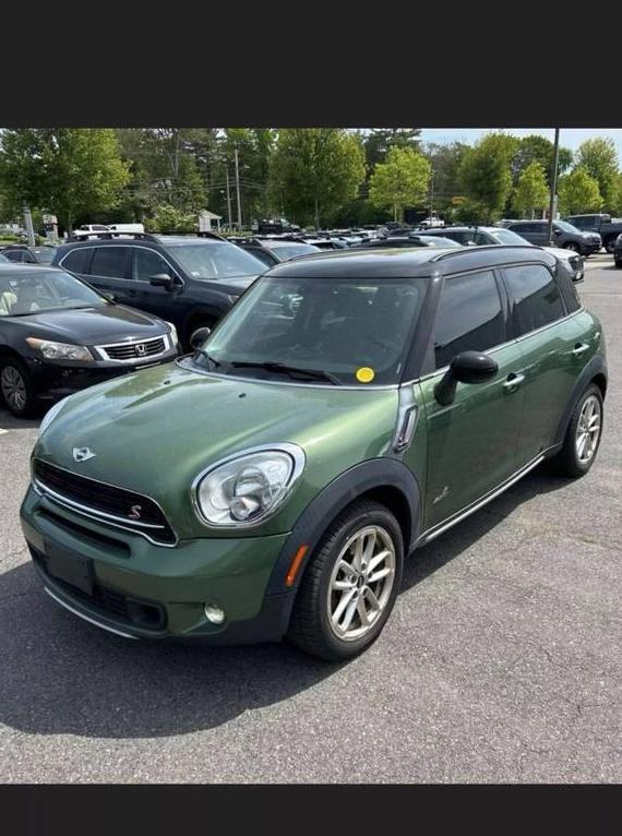 MINI COUNTRYMAN 2015 WMWZC5C59FWM19051 image