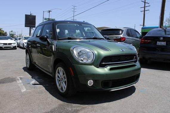 MINI COUNTRYMAN 2015 WMWZC5C56FWP43140 image