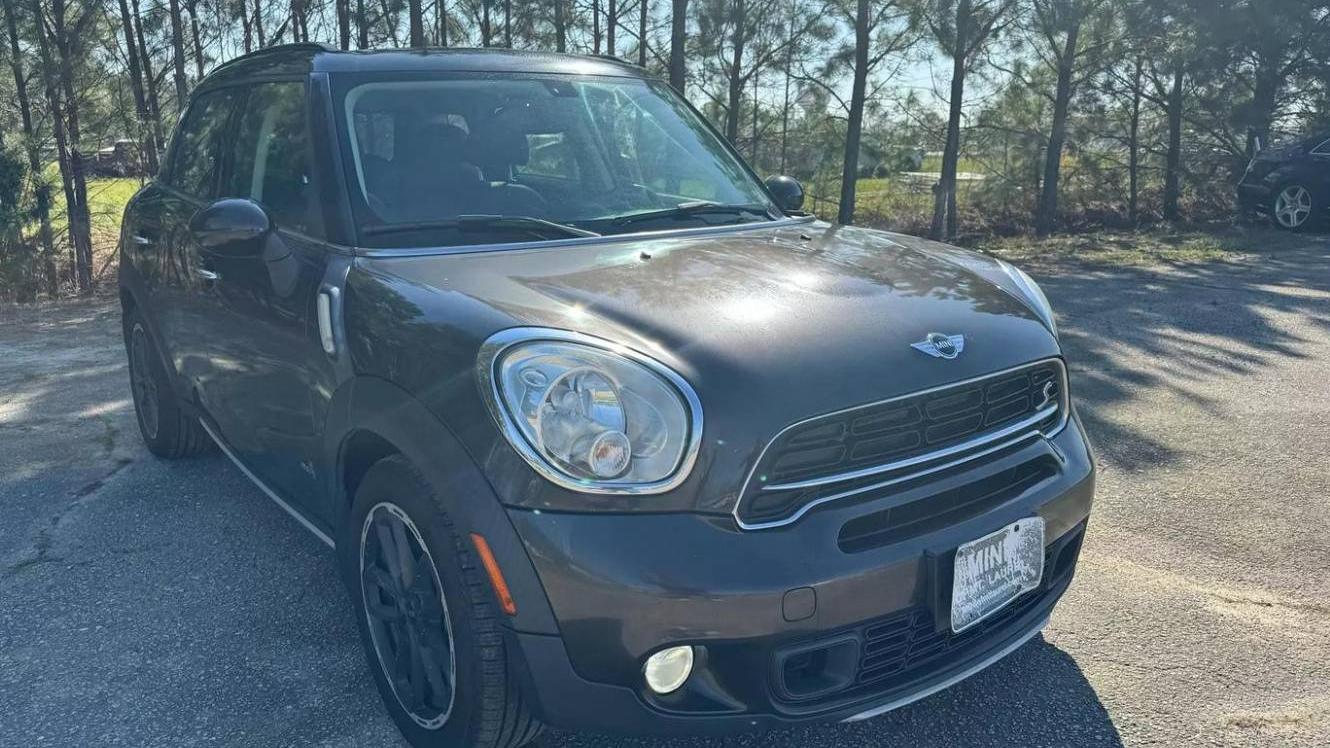 MINI COUNTRYMAN 2015 WMWZC5C54FWP47798 image