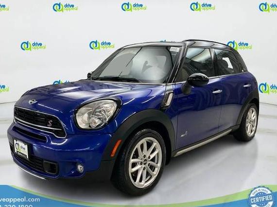 MINI COUNTRYMAN 2015 WMWZC5C56FWP44238 image