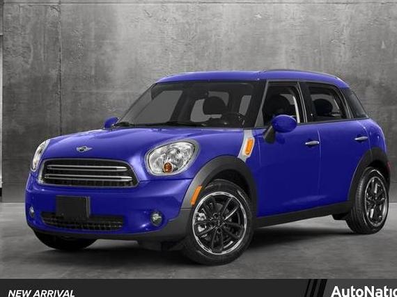 MINI COUNTRYMAN 2015 WMWZC5C55FWP42707 image