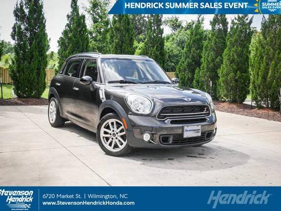 MINI COUNTRYMAN 2015 WMWZC3C55FWT06623 image