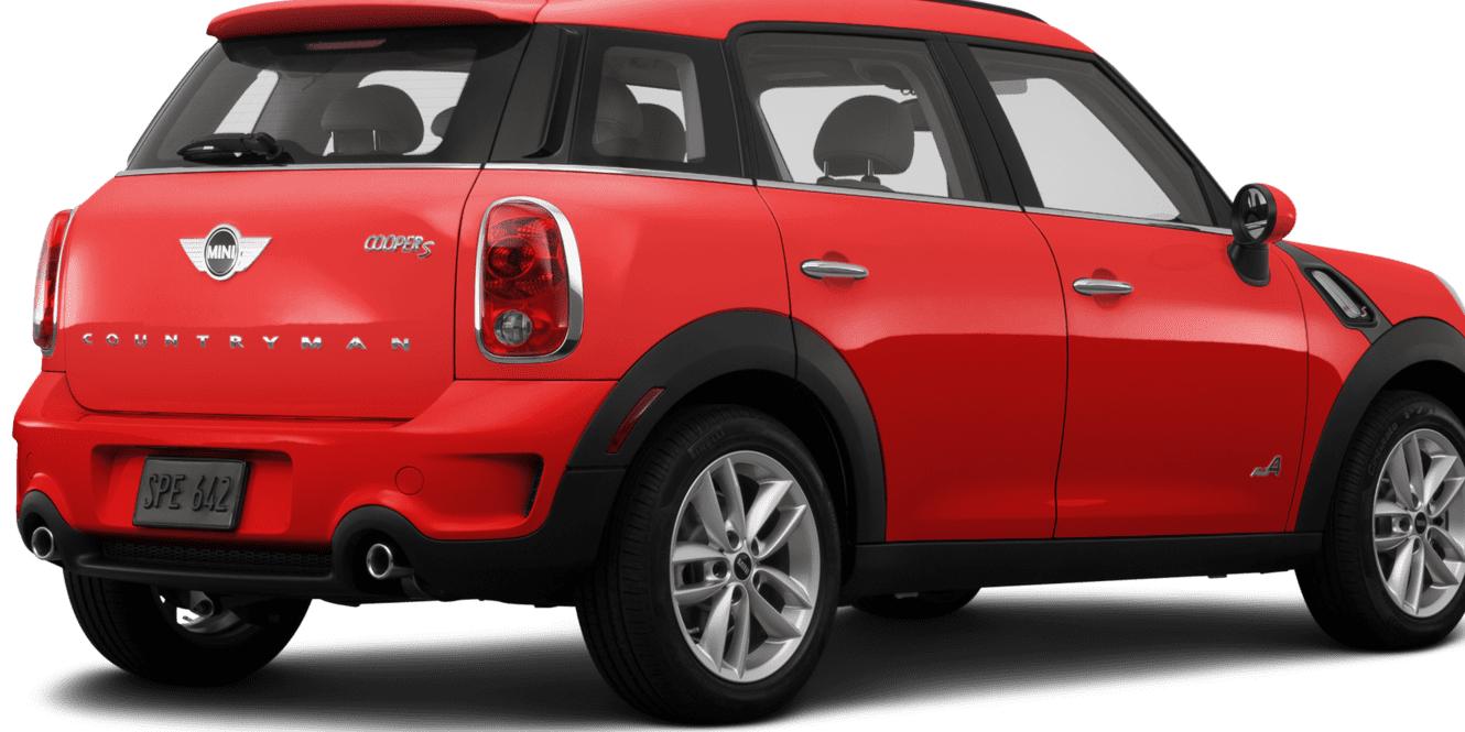 MINI COUNTRYMAN 2015 WMWZC5C51FWP42395 image