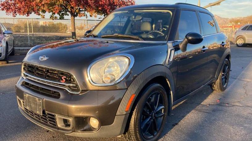 MINI COUNTRYMAN 2015 WMWZC3C56FWT06176 image