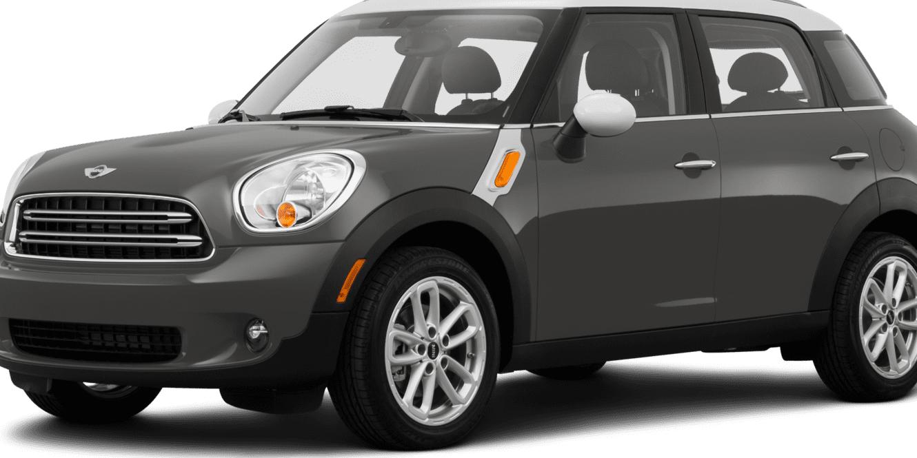 MINI COUNTRYMAN 2015 WMWZB3C57FWR46321 image