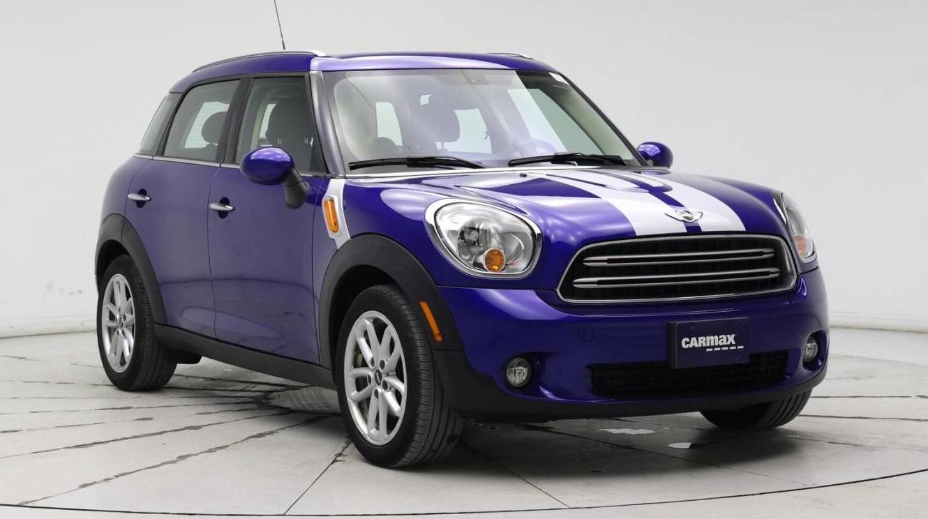 MINI COUNTRYMAN 2015 WMWZB3C5XFWR42862 image