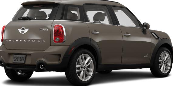 MINI COUNTRYMAN 2015 WMWZC5C54FWM19961 image