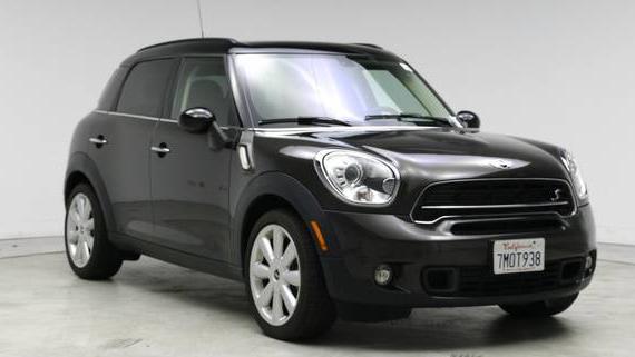 MINI COUNTRYMAN 2015 WMWZC3C50FWT06271 image