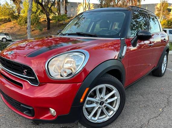 MINI COUNTRYMAN 2015 WMWZC3C59FWT04034 image MINI COUNTRYMAN 2015 WMWZC3C59FWT04034 image
