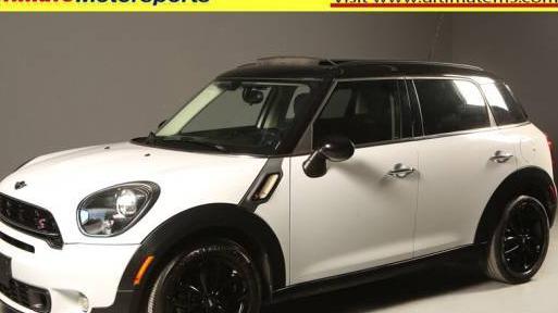 MINI COUNTRYMAN 2015 WMWZC3C53FWT05356 image