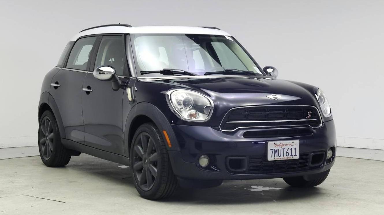 MINI COUNTRYMAN 2015 WMWZC3C53FWT06717 image