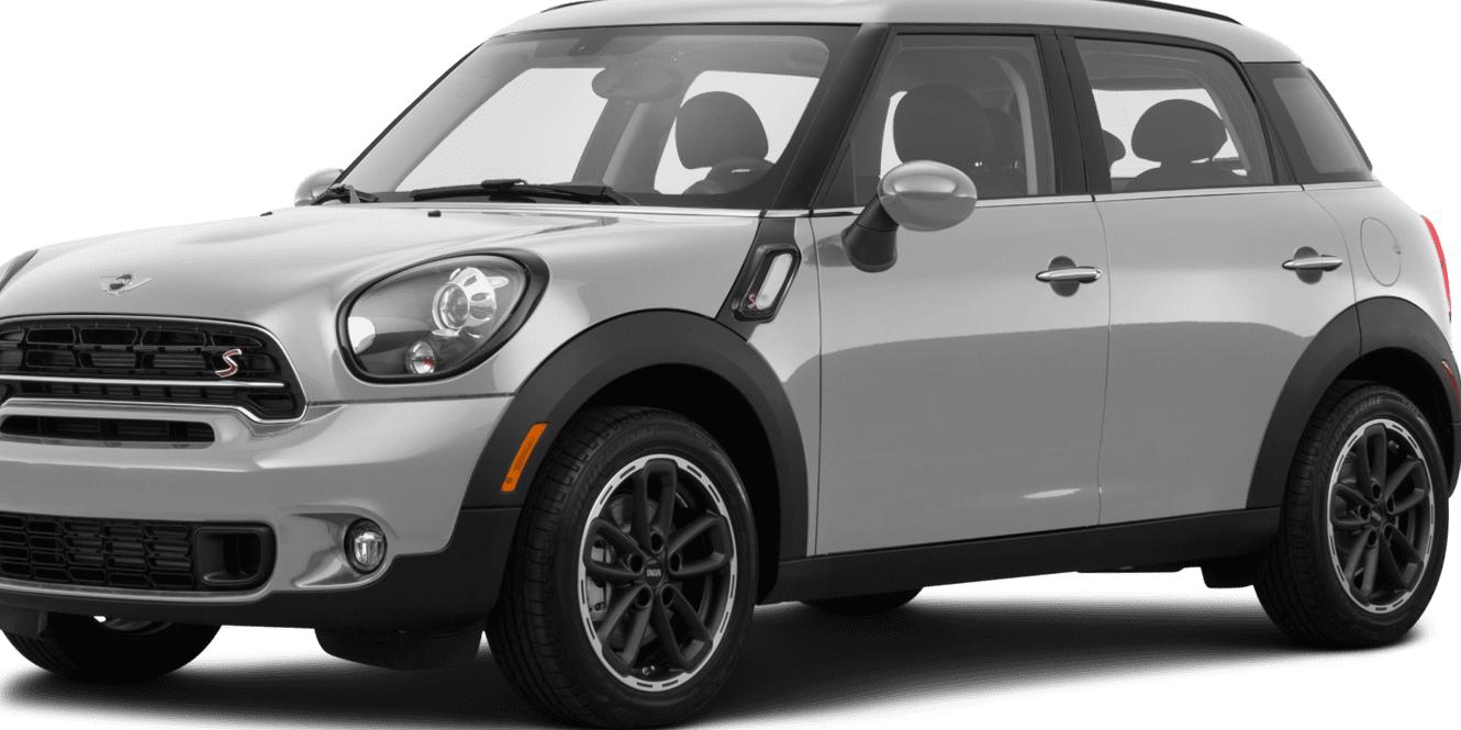 MINI COUNTRYMAN 2015 WMWZC3C50FWP53084 image