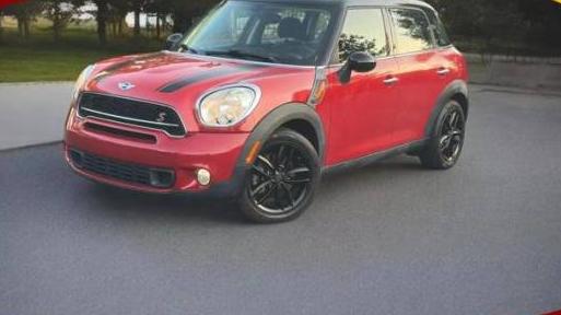 MINI COUNTRYMAN 2015 WMWZC3C52FWT05218 image