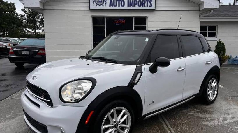 MINI COUNTRYMAN 2015 WMWZC5C56FWP44661 image