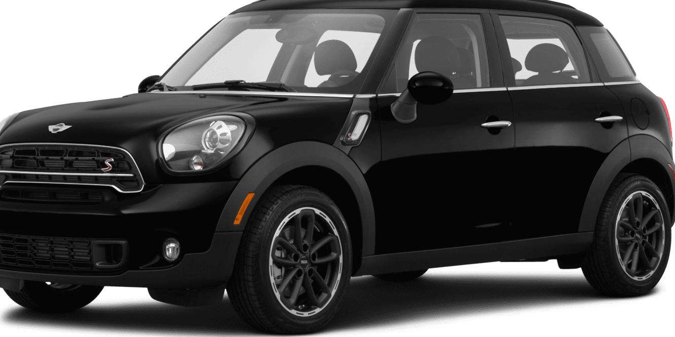 MINI COUNTRYMAN 2015 WMWZC3C56FWT06579 image