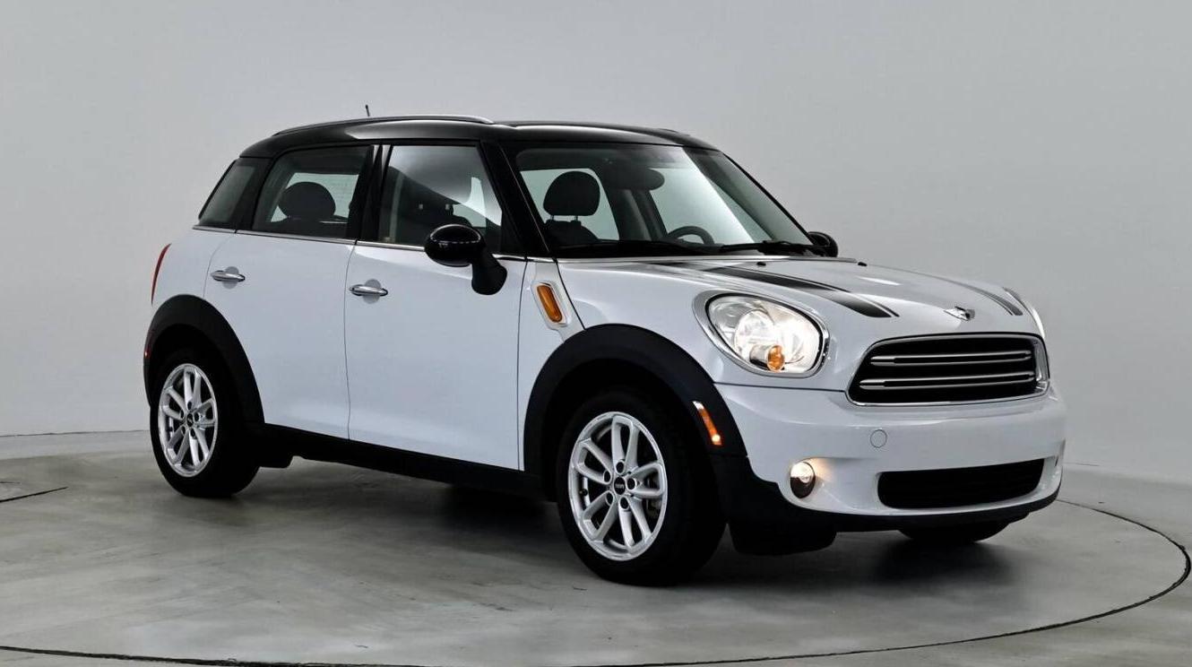 MINI COUNTRYMAN 2015 WMWZB3C54FWR42999 image