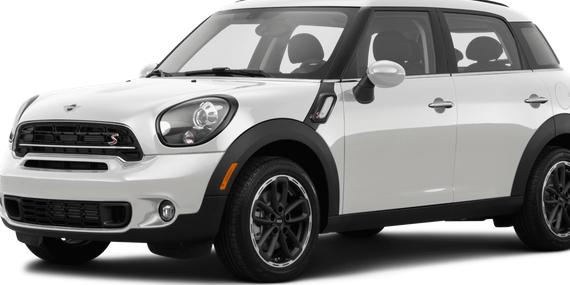MINI COUNTRYMAN 2015 WMWZC3C5XFWT06715 image