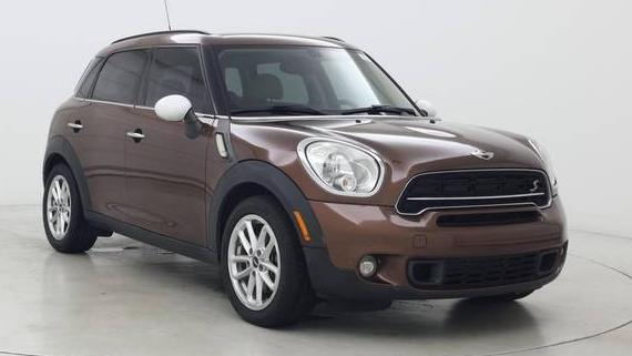 MINI COUNTRYMAN 2015 WMWZC3C59FWT03028 image