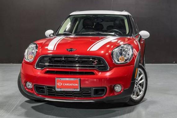 MINI COUNTRYMAN 2015 WMWZC5C56FWP48967 image