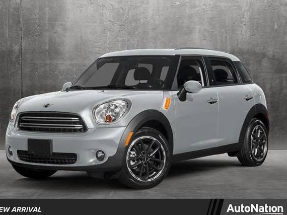 MINI COUNTRYMAN 2015 WMWZC5C5XFWP45232 image