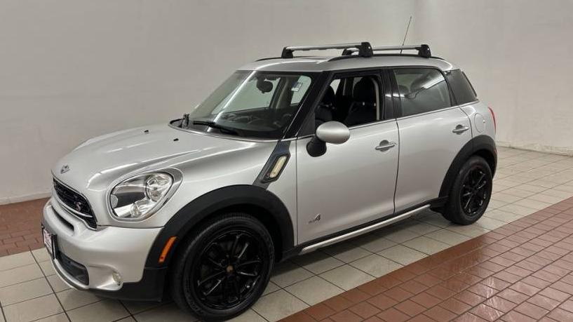 MINI COUNTRYMAN 2015 WMWZC5C55FWP46370 image