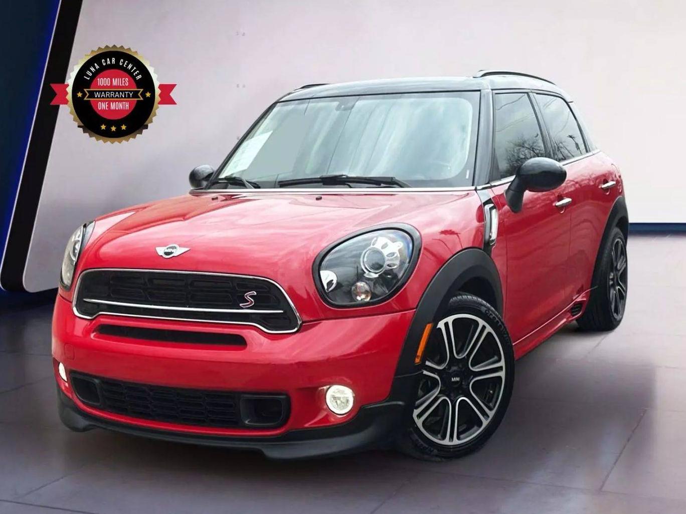 MINI COUNTRYMAN 2015 WMWZC3C5XFWT05631 image