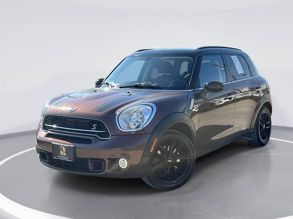 MINI COUNTRYMAN 2015 WMWZC3C52FWT04067 image