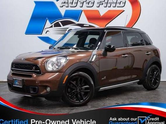 MINI COUNTRYMAN 2015 WMWZC5C53FWP44939 image