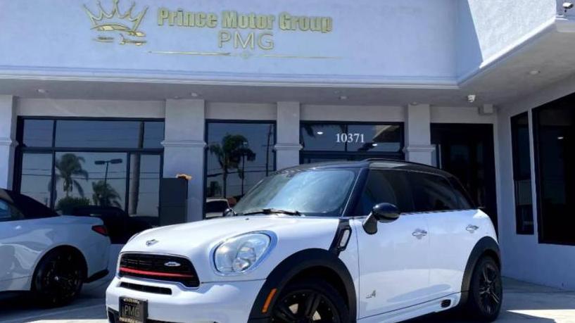 MINI COUNTRYMAN 2015 WMWXD1C57FWS34882 image MINI COUNTRYMAN 2015 WMWXD1C57FWS34882 image