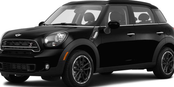 MINI COUNTRYMAN 2015 WMWZC3C59FWT05880 image