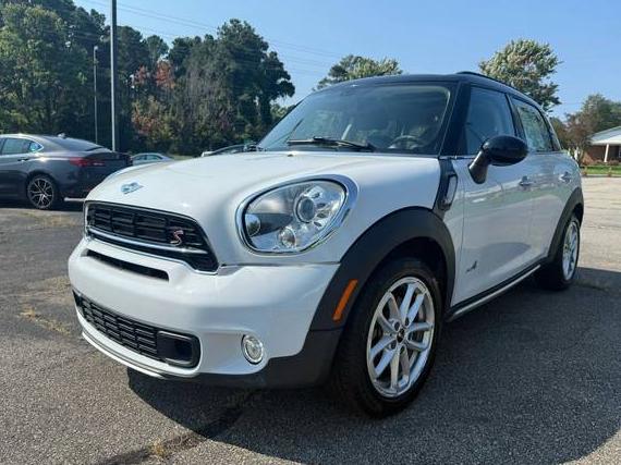 MINI COUNTRYMAN 2015 WMWZC5C59FWP47621 image