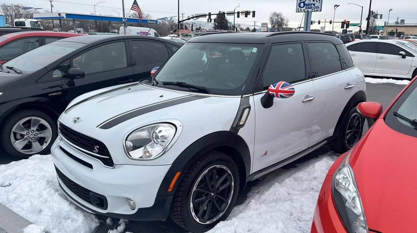 MINI COUNTRYMAN 2015 WMWZC5C50FWP44896 image