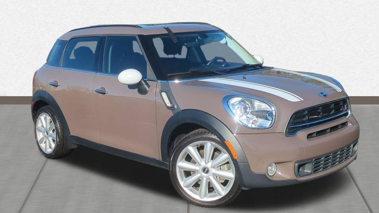 MINI COUNTRYMAN 2015 WMWZC3C56FWT06632 image