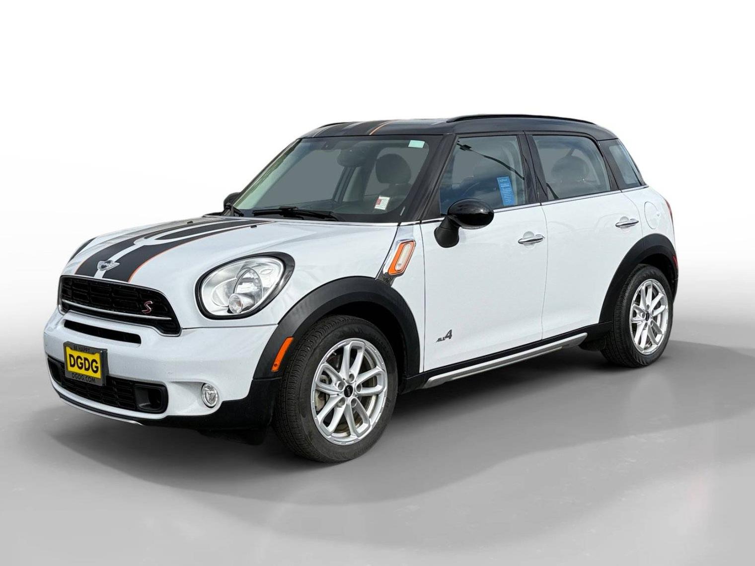 MINI COUNTRYMAN 2015 WMWZC5C53FWP43760 image