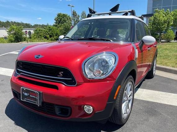 MINI COUNTRYMAN 2015 WMWZC3C51FWT06263 image