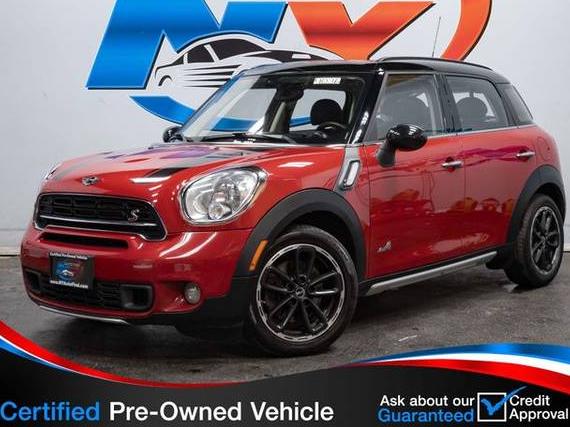 MINI COUNTRYMAN 2015 WMWZC5C59FWP43441 image