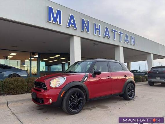 MINI COUNTRYMAN 2015 WMWZC3C59FWT02493 image MINI COUNTRYMAN 2015 WMWZC3C59FWT02493 image