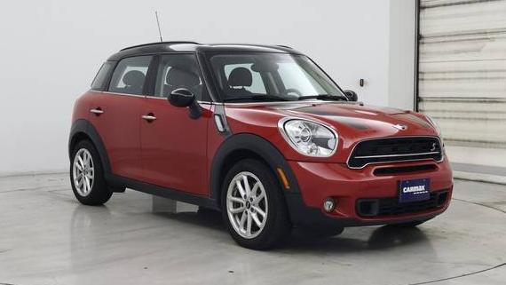 MINI COUNTRYMAN 2015 WMWZC3C56FWT02242 image