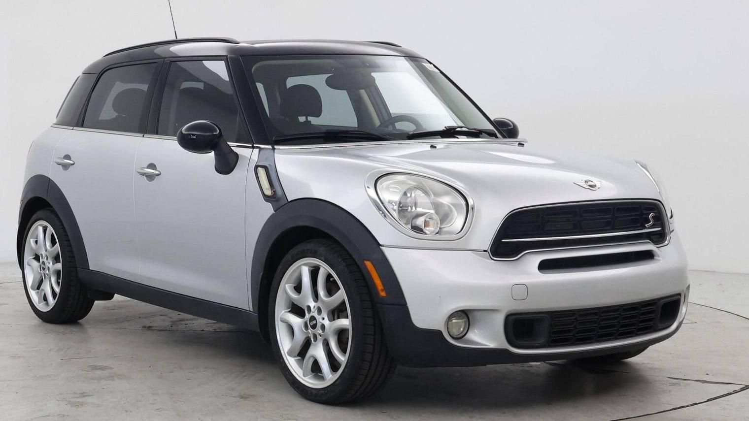 MINI COUNTRYMAN 2015 WMWZC3C54FWT05575 image