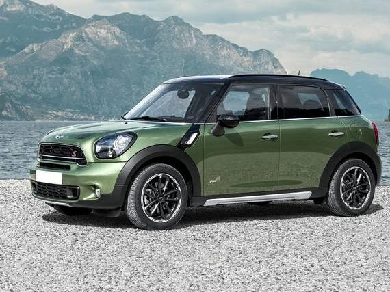 MINI COUNTRYMAN 2015 WMWZC5C58FWP46041 image