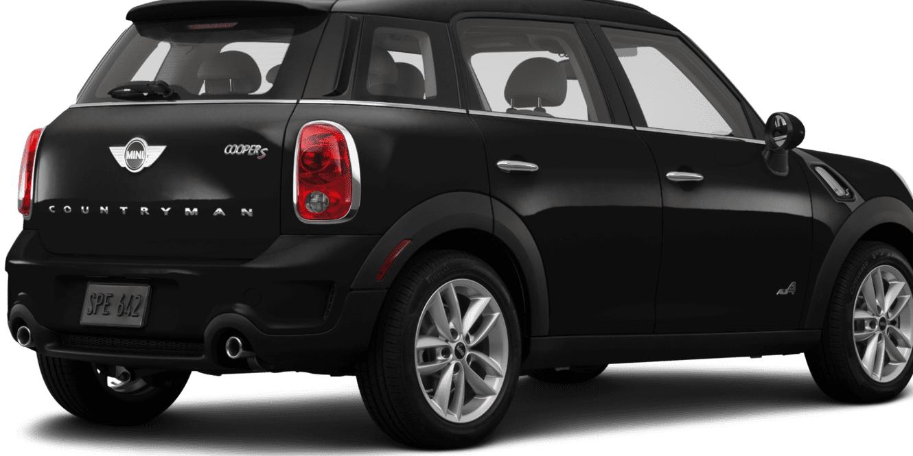 MINI COUNTRYMAN 2015 WMWZC5C50FWM18967 image