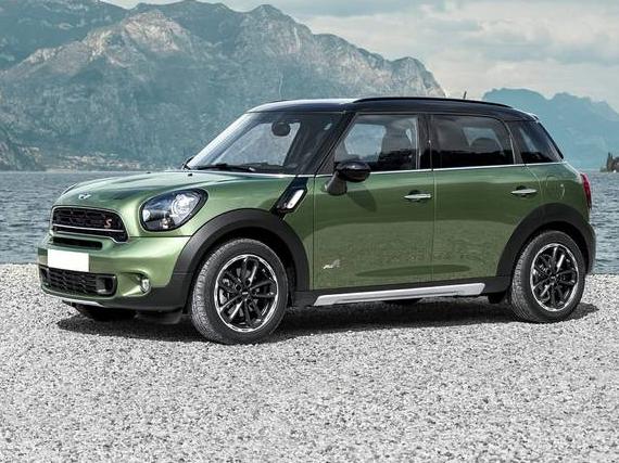 MINI COUNTRYMAN 2015 WMWZB3C51FWR43060 image