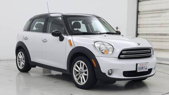 MINI COUNTRYMAN 2015 WMWZB3C58FWR44478 image