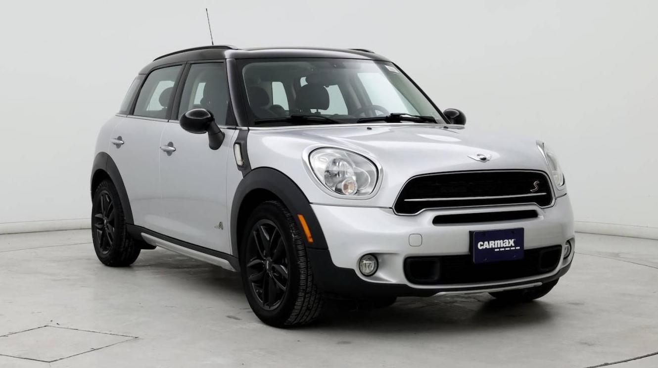 MINI COUNTRYMAN 2015 WMWZC5C50FWP46339 image