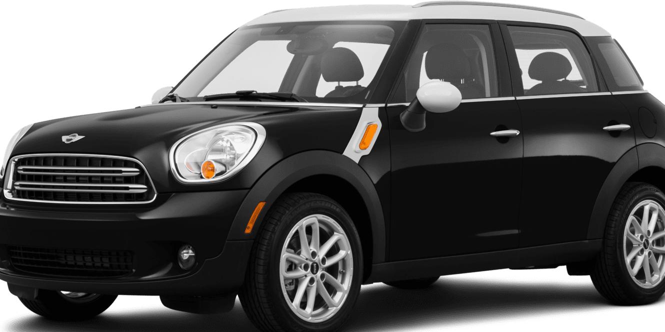 MINI COUNTRYMAN 2015 WMWZB3C50FWR44815 image