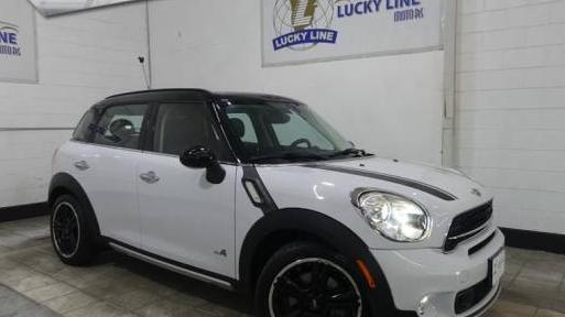 MINI COUNTRYMAN 2015 WMWZC5C54FWP44951 image