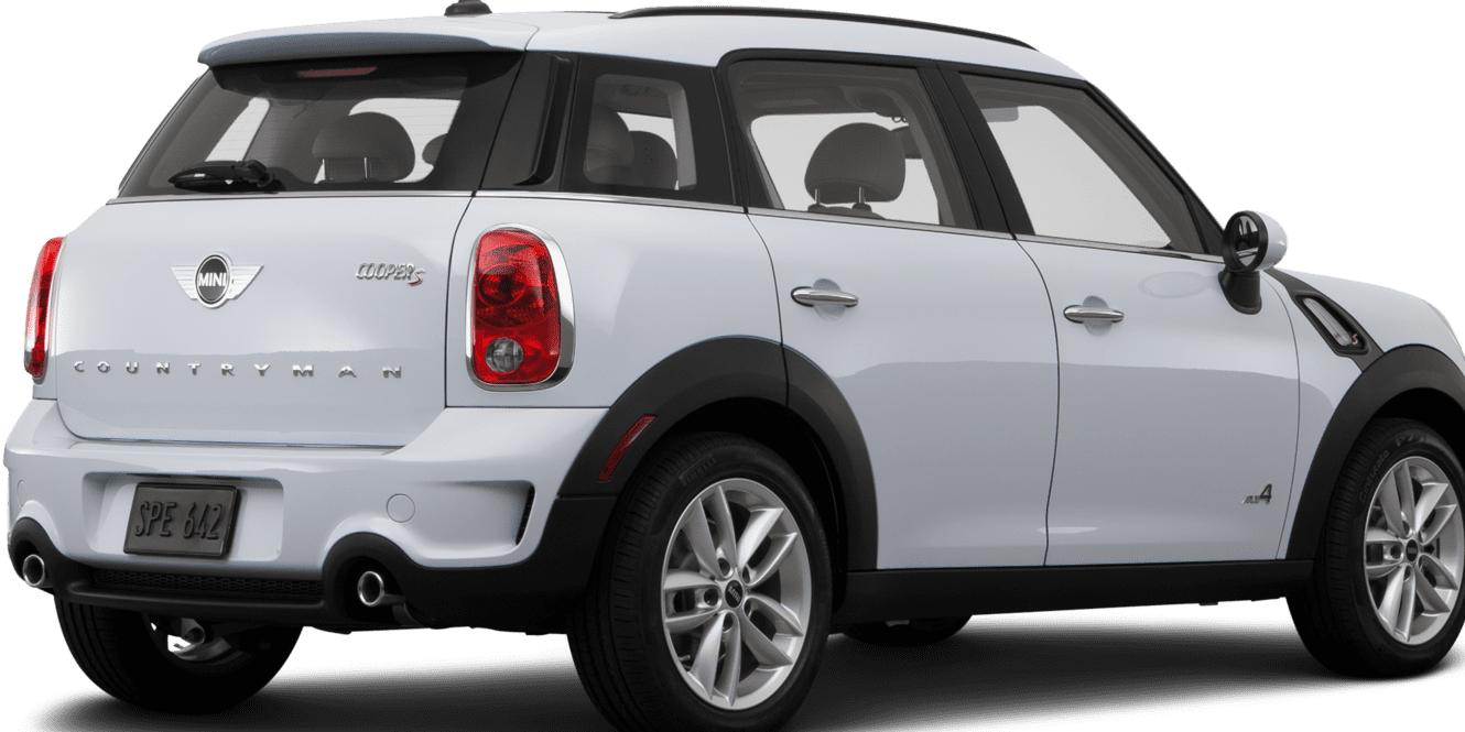 MINI COUNTRYMAN 2015 WMWZC5C51FWP43269 image