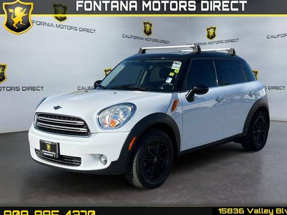 MINI COUNTRYMAN 2015 WMWZB3C55FWR45264 image