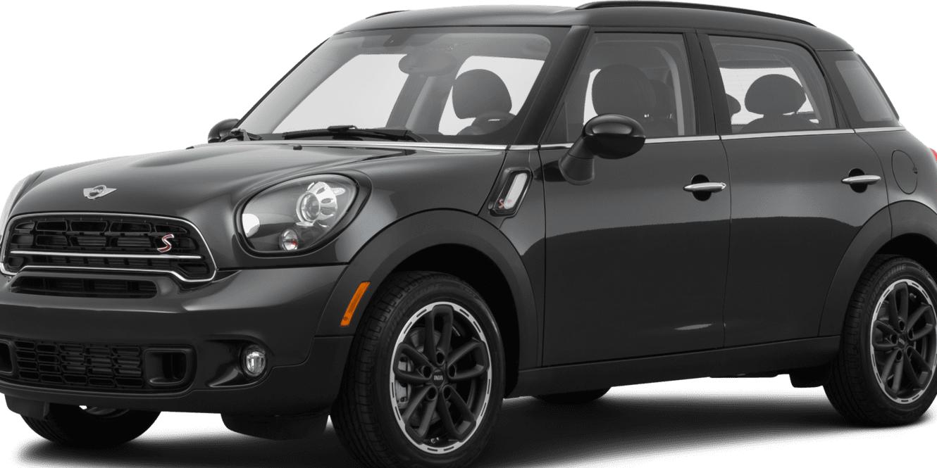 MINI COUNTRYMAN 2015 WMWZC3C56FWT04993 image